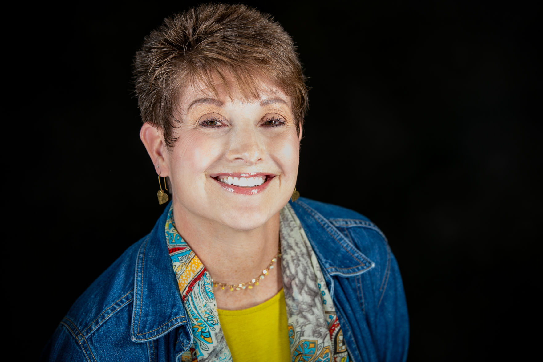 Paula Levy new headshot